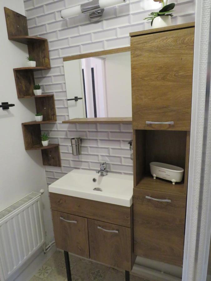 La Lauzeta Apartamento Sarlat-la-Canéda Exterior foto
