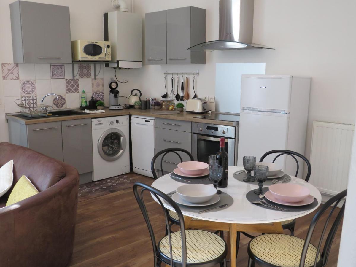 La Lauzeta Apartamento Sarlat-la-Canéda Exterior foto