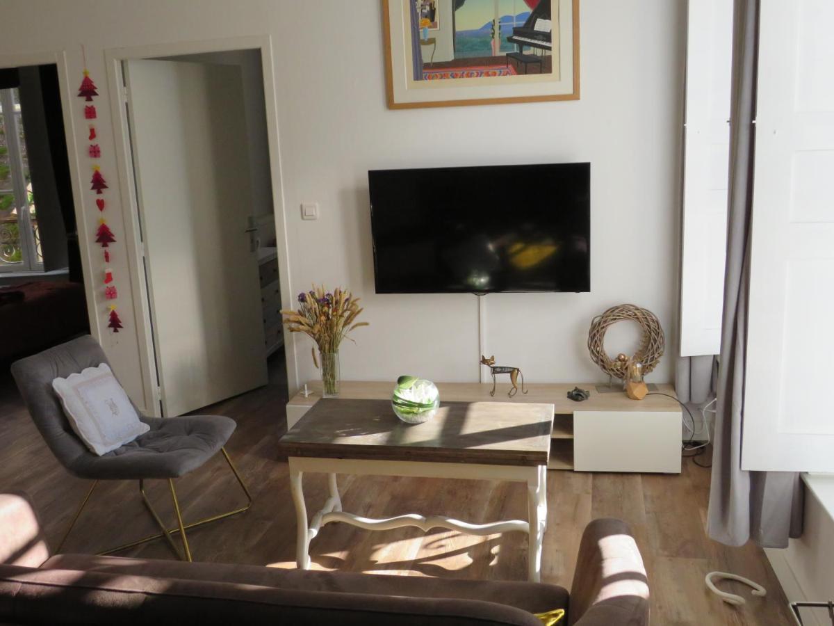 La Lauzeta Apartamento Sarlat-la-Canéda Exterior foto