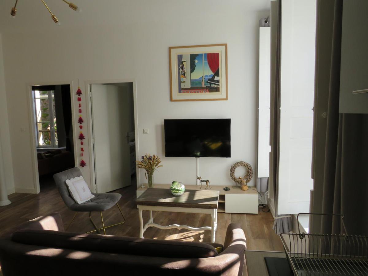 La Lauzeta Apartamento Sarlat-la-Canéda Exterior foto